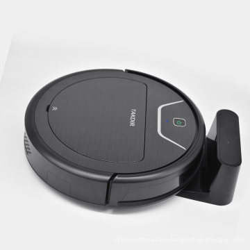 Robot Vacuum Cleaner and Mop Methodical Cleaning, Scheduling, Boundary Strips for Pet Hair, Hardwood Floors & Carpets